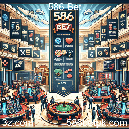 Perguntas Frequentes - 586 Bet