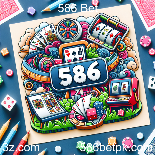 Manchetes Quentes: Atualizações da 586 Bet