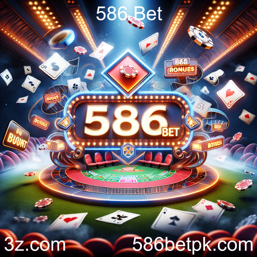 Promoções Imperdíveis da 586 Bet